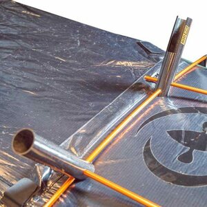 Rodrig Packraft rod holder