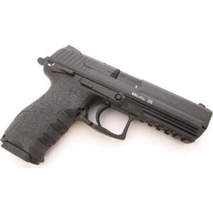Talon Grips HK P30, Black, Medium Backstrap