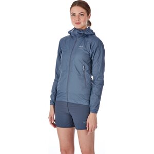 Rab Vital Windshell Hoody Womens