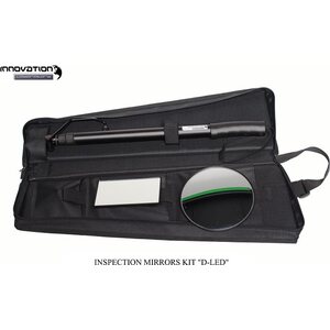 Innovation Laboratories Inspection mirrors kit "D-LED"