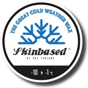 OAC MF Cold Weather Quick Wax (-1ºc - -10ºc)