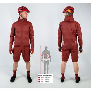 Endura Hummvee Flipjak Mens