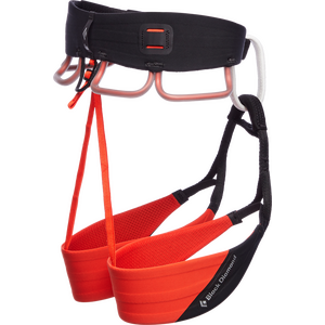 Black Diamond Zone Harness Womens