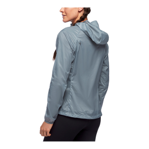 Black Diamond Distance Wind Shell Womens