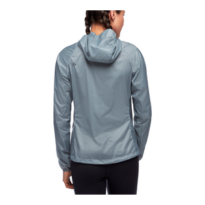 Black Diamond Distance Wind Shell Womens