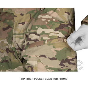 Crye Precision G4 Temperate Shell Field Pant