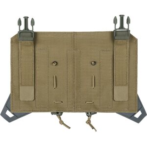 Direct Action Gear SPITFIRE® TRIPLE RIFLE MAGAZINE FLAP - Cordura®