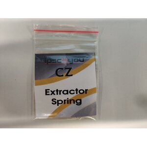 GM Shooting CZ Firing Pin Spring - Reduced Power