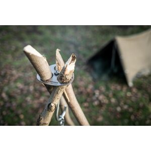 Petromax Tripod Lashing (Set with Hooks and Chain)