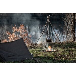 Petromax Tripod Lashing (Set with Hooks and Chain)
