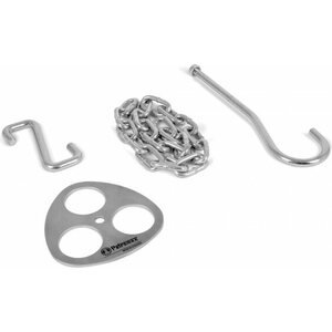 Petromax Tripod Lashing (Set with Hooks and Chain)