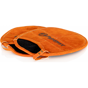 Petromax Aramid Pro 300 Potholders with Pocket, oval (2 pieces)