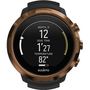 Suunto D5 + USB cable
