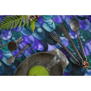 Kupilka Fork, knife, spoon & tea spoon