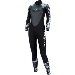 AquaLung HydroFlex 3mm Wetsuit Womens