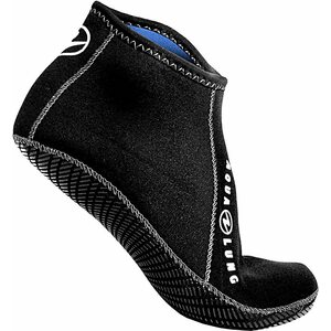 AquaLung Ergo Low Grip Neoprene Socks 3 mm