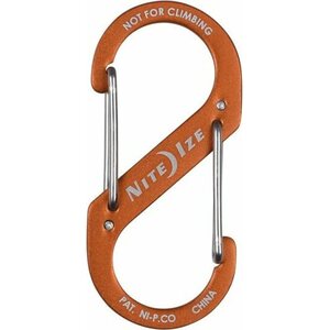 Nite Ize S-Biner Dual Carabiner ALU #3