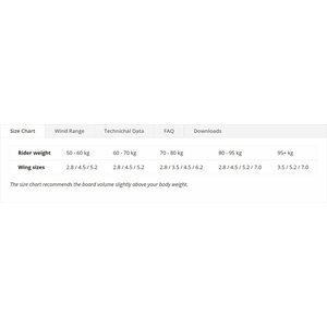 Flysurfer Mojo 4.5