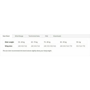 Flysurfer Mojo 6.2