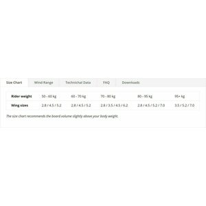 Flysurfer Mojo 7.0