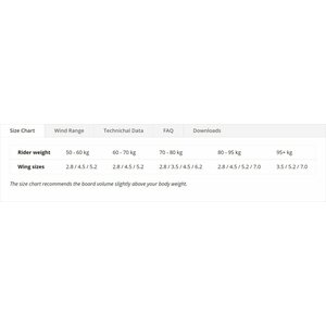 Flysurfer Mojo 3.5