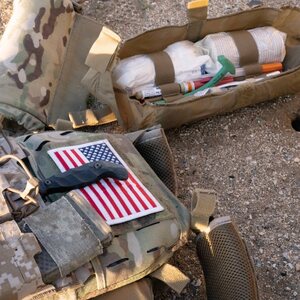 Ferro Concepts Roll 1 Trauma Pouch