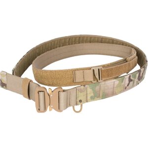 G-Code Contact Series Operator's Belt 1.75" w/ D-Ring + velcro inner belt