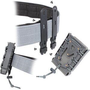 G-Code GCA47 - R3 Operator Belt Mounts (Pair)