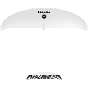 Takuma Kujira Helium 1500 Full Set
