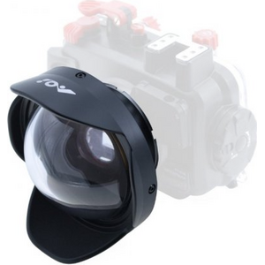 AOI UWL-400A - Wide Angle Conversion Wet Lens 0.5x (QRS adaptable)