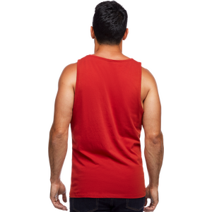 Black Diamond Chalked Up Tank Mens