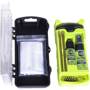 Breakthrough Vision Series Pistol Cleaning Kit – .357 Cal / .38 Cal / and 9mm