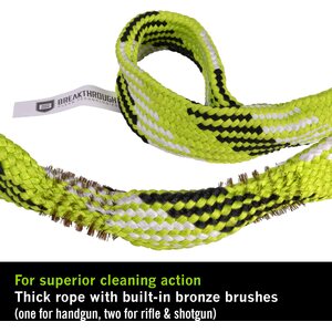 Breakthrough Battle Rope 2.0 with EVA case - .30 / .308 Cal / 7.62mm (Rifle)