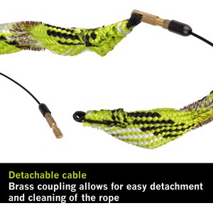 Breakthrough Battle Rope 2.0 with EVA case - .30 / .308 Cal / 7.62mm (Rifle)