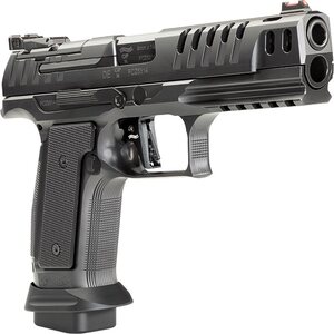 Walther Q5 MATCH STEEL FRAME BLACK RIBBON OR 5"
