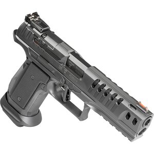 Walther Q5 MATCH STEEL FRAME BLACK RIBBON OR 5"
