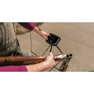 Garmin Xero S1 -trap-ammunnan harjoittelulaite