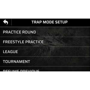 Garmin Xero S1 -trap-ammunnan harjoittelulaite