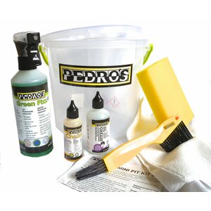 Pedro's Mini Pit Kit