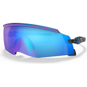 Oakley Kato, Polished Black w/ Prizm Sapphire