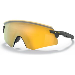 Oakley Encoder, Matte Carbon w/ Prizm 24k