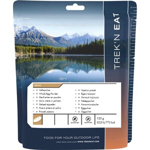 Trek'n Eat Whole Egg Powder 135 g (10 eggs)