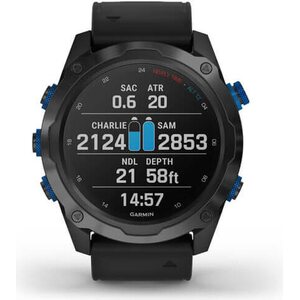 Garmin Descent Mk2i - T1 Bundle