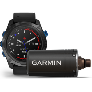 Garmin Descent Mk2i - T1 Bundle