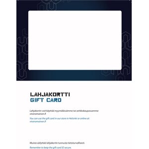 Viranomainen.fi Card cadou electronic