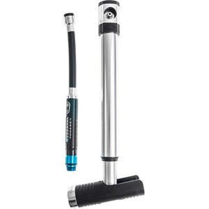 Crankbrothers Mini pump Klic HP Gauge 8,3 bar/120 psi