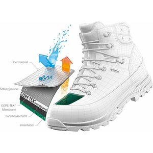 Mammut Sapuen High GTX Men