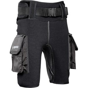 Neoprenshorts