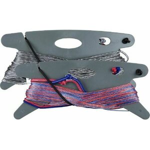 Ozone Lines Snow Kites 4 x 25m Lines (2 x 500kg 2 x 300kg) inc 5th safety line