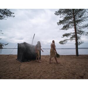Savotta Hiisi 2 Sauna Tent